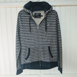Express Zip Up Hoodie
